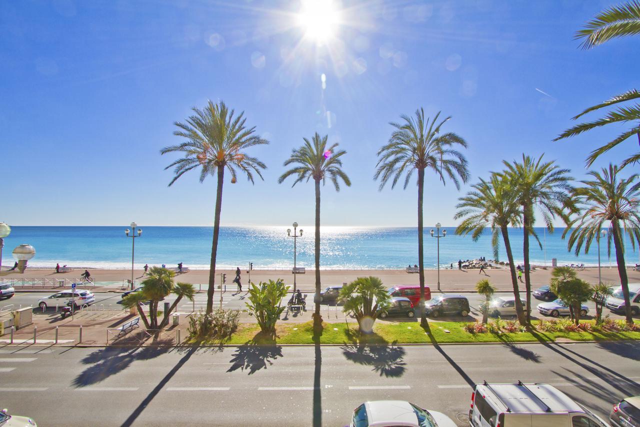 Apartment Promenade - Cosy Sea Front Nizza
